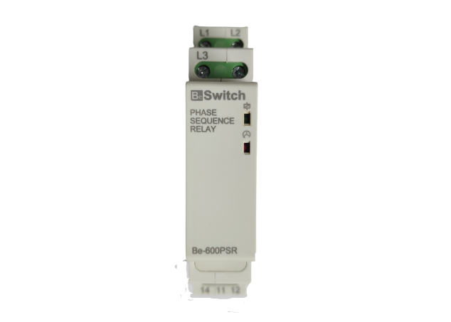 phase sequence relay - be-600psr