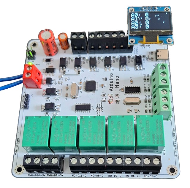 arduino nano plc v1